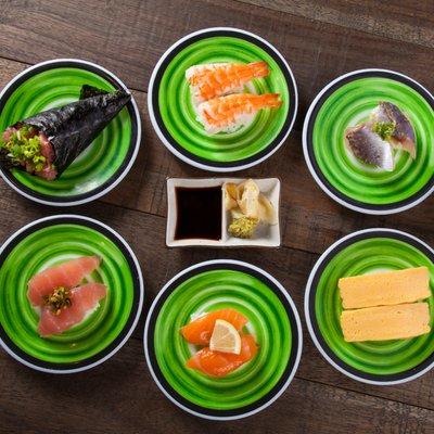 Kura Revolving Sushi Bar