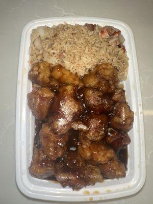 177. General Tso's Chicken