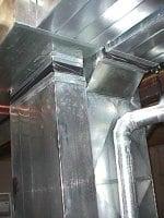 By custom fabricating sheet metal ductwork, we can quickly and efficiently build any necessary parts of duct to modify and en...