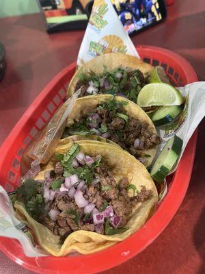 Street Tacos