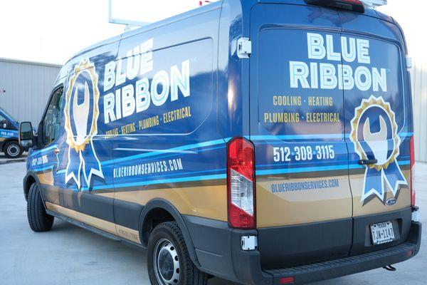 If you see us out and about, give us a wave! Now offering plumbing and electrical services