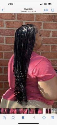 Braids by Kim