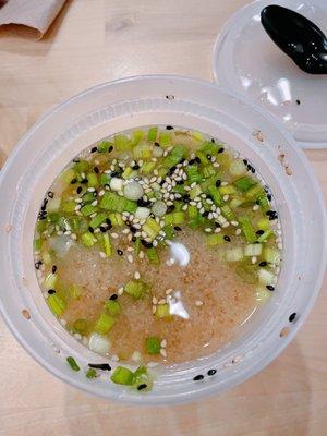 Miso Soup