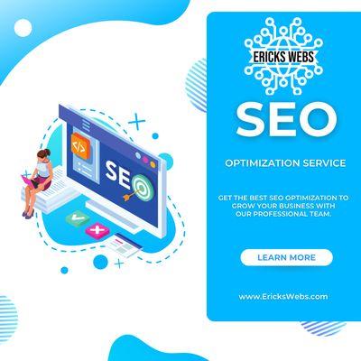 SEO Optimization Service