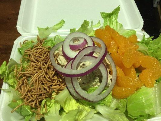 Specialty salads always fresh!