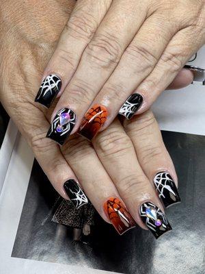 Nails design