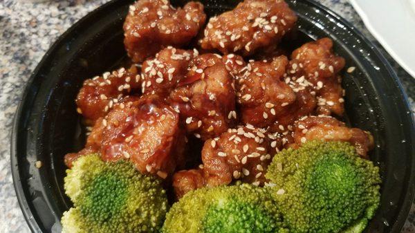 Sesame Chicken, full order