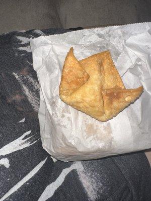 crab rangoon