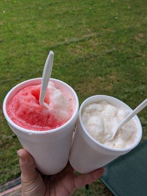 MC Snow Cones