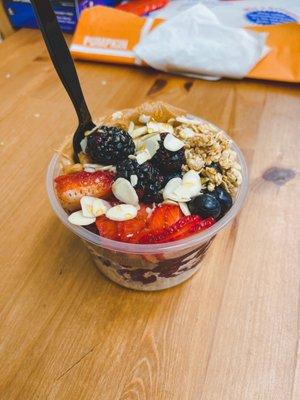 Açaí bowl