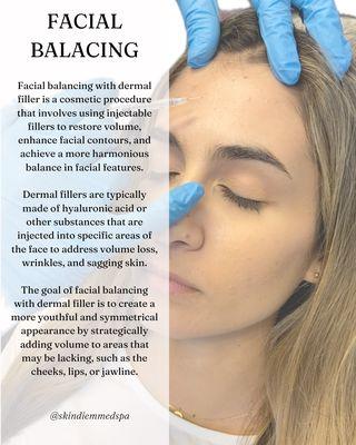 Q&A on facial balancing