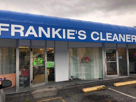 Frankies Cleaners