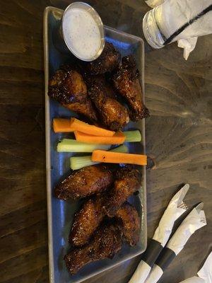 Chicken Smoked Wings