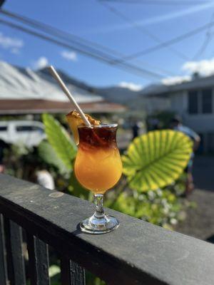 $10 Happy Hour Mai Tai