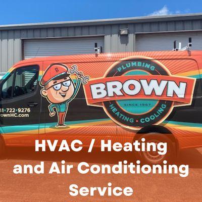 Local HVAC company ready to service you!