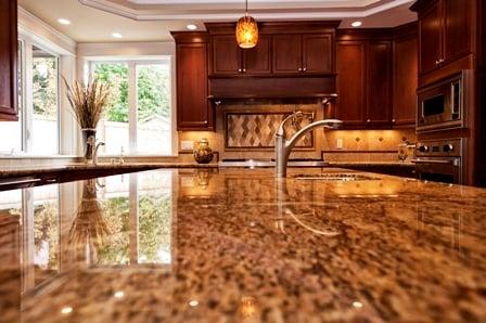 Granite Countertops Styled Just For You