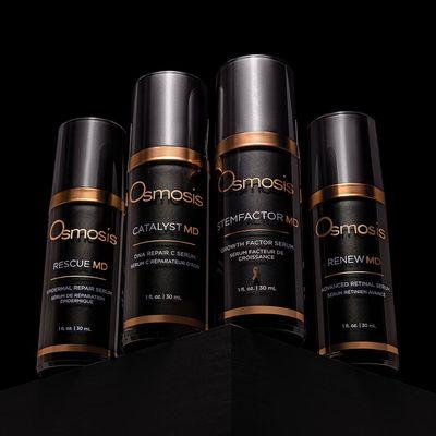 Osmosis Essential Serums