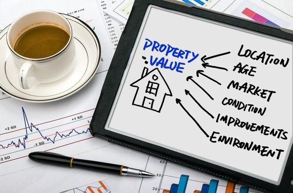 Let us help add value to your property.