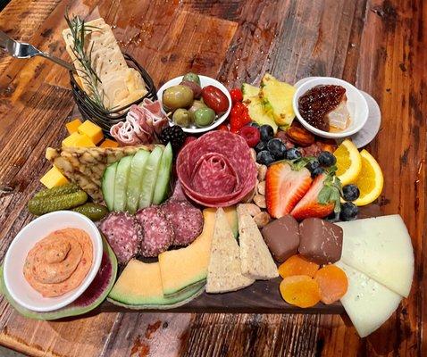 Charcuterie Board