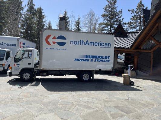 Humboldt Moving & Storage