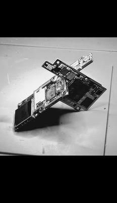 iPhone X Motherboard Repair.