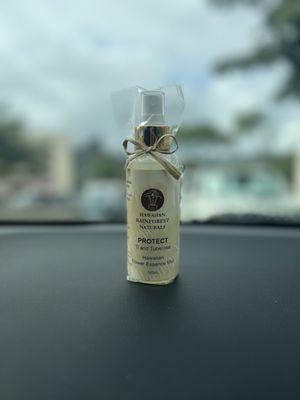 Hawaiian Rainforest Naturals Protection spray