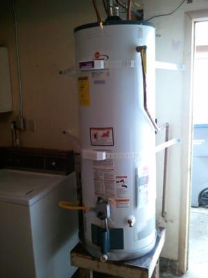 Water Heater Specialists!