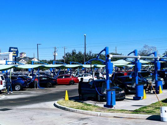 The Key West Car Wash