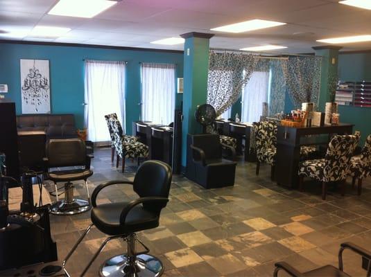 NAILcessity Salon & Spa