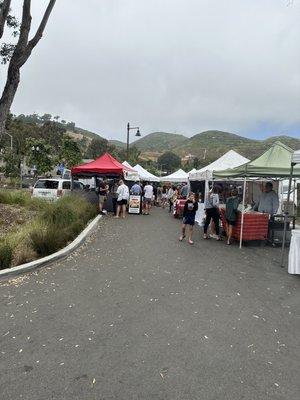 Farmers market