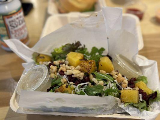 Polynesian Salad. Best salad ever!!