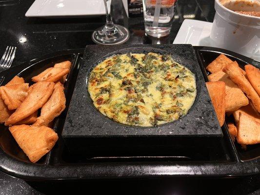 Spinach Artichoke Dip