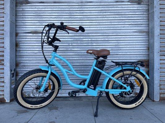 Electric Bike Super Shop - OB Ebikes Sales & Service