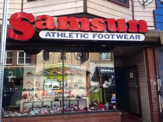 Samsun Footwear