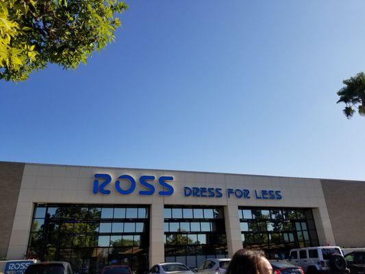 Ross Dress for Less