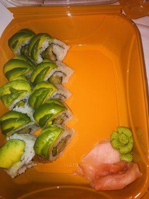 Dragon Roll