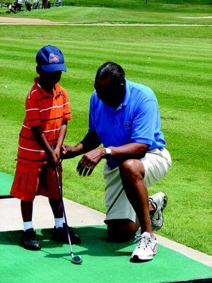 Golf Learning Center