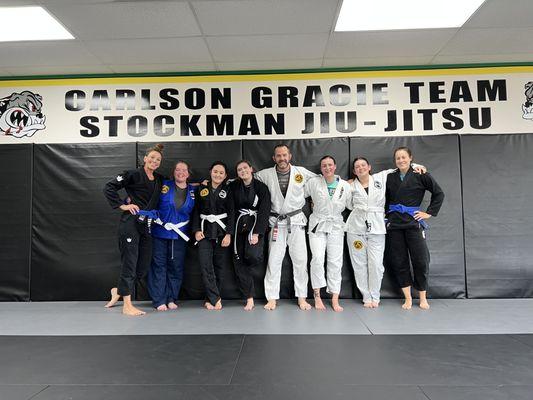 Stockman Jiu-Jitsu