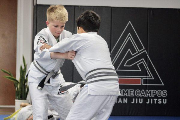 Atos Austin Brazilian Jiu Jitsu