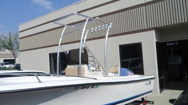 Bimini Boat Tops