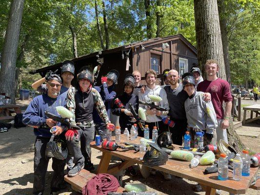 Battle Creek Paintball