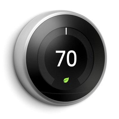 Nest Learning Thermostat.  Learns your comfort zone so you're not constantly adjusting!