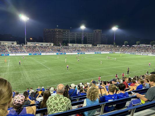 American Legion Memorial Stadium