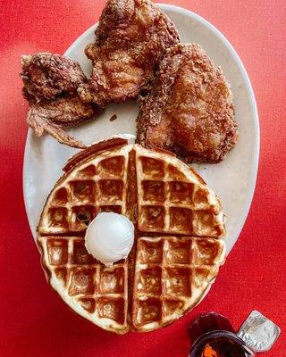 Chicken & Waffle