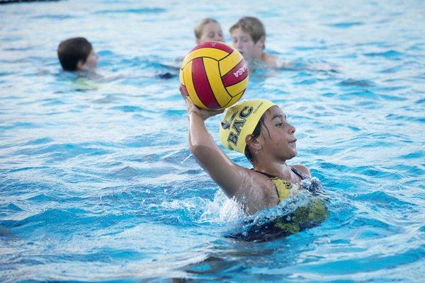 Water Polo