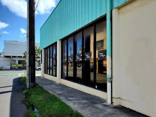 McCully Bicycle and Sporting Goods.