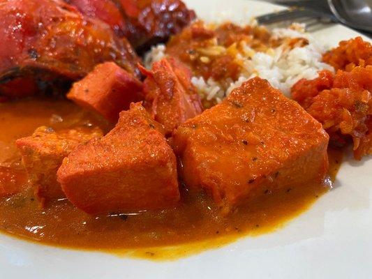 Chicken Tikka Masala