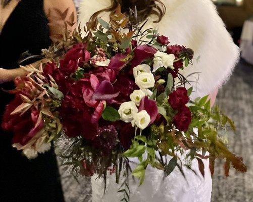 Bridal bouquet