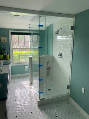 Bathroom Renovation