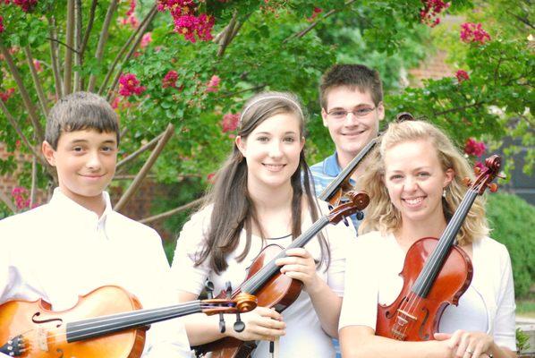 Chamber music opportunities!